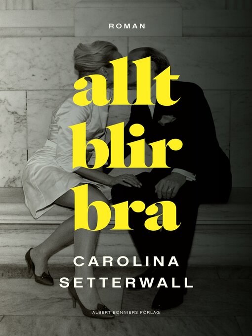 Cover image for Allt blir bra